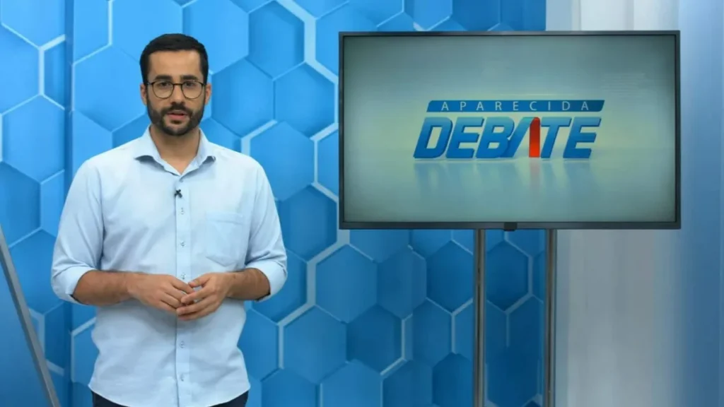 Imagem Guilherme Machado Aparecida Debate do artigo "Aparecida Debate" destaca o crescimento do voluntariado no país