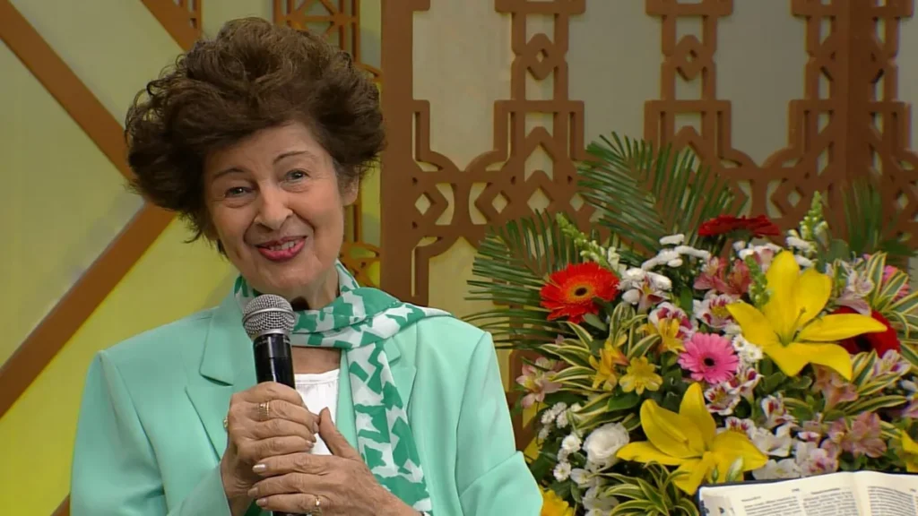Imagem Irma Custodia Cardoso do artigo Celebrar Bem – 2º domingo de agosto celebra a vocação familiar