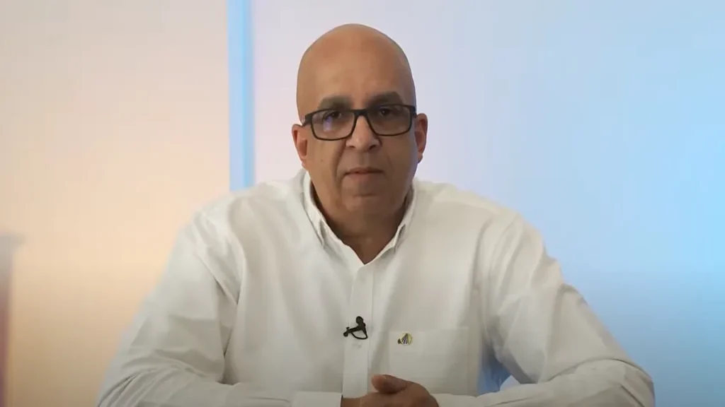 Imagem Padre Mauro do artigo Reveja: Diálogos reflete sobre Vocação, graça e missão
