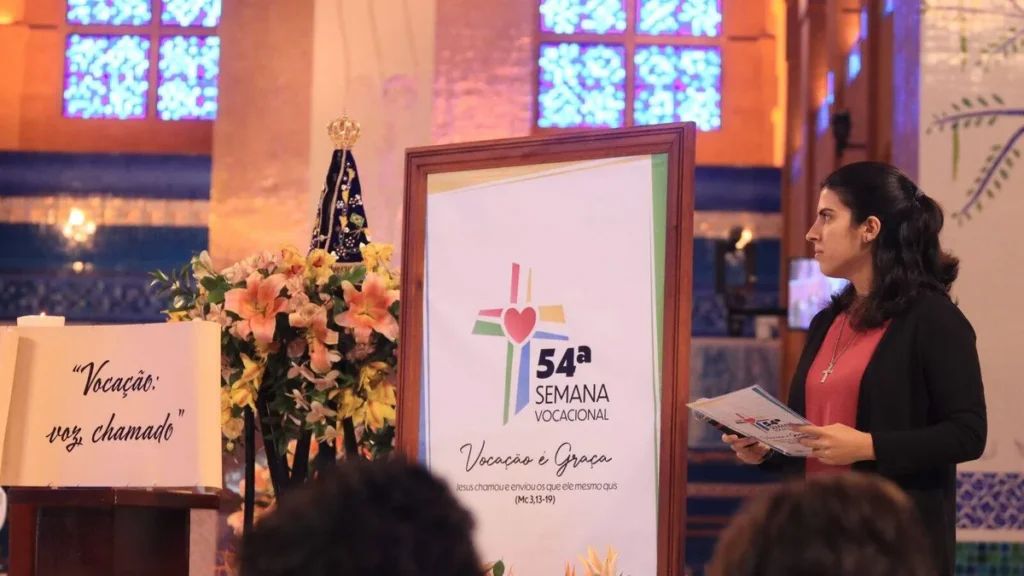 Irmã Valentina da Congregação Salesiana