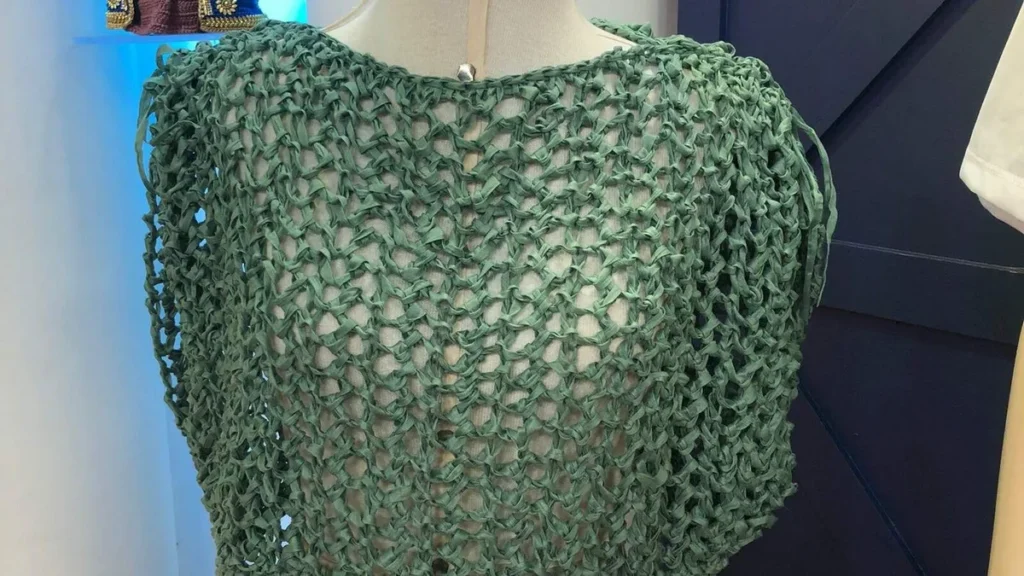 Imagem blusa trico do artigo Blusa de Tricô (Fio Flat) - Faça Você Mesmo
