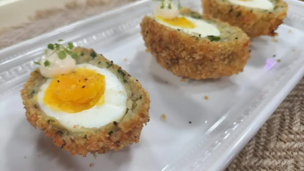 Imagem bolovo de carne do artigo Bolovo de Peixe - Santa Receita