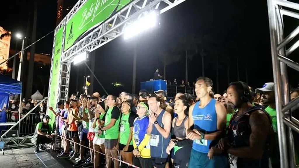 Imagem corrida mae aparecida 2022 do artigo Corrida Mãe Aparecida acontece neste sábado (19) no Santuário Nacional