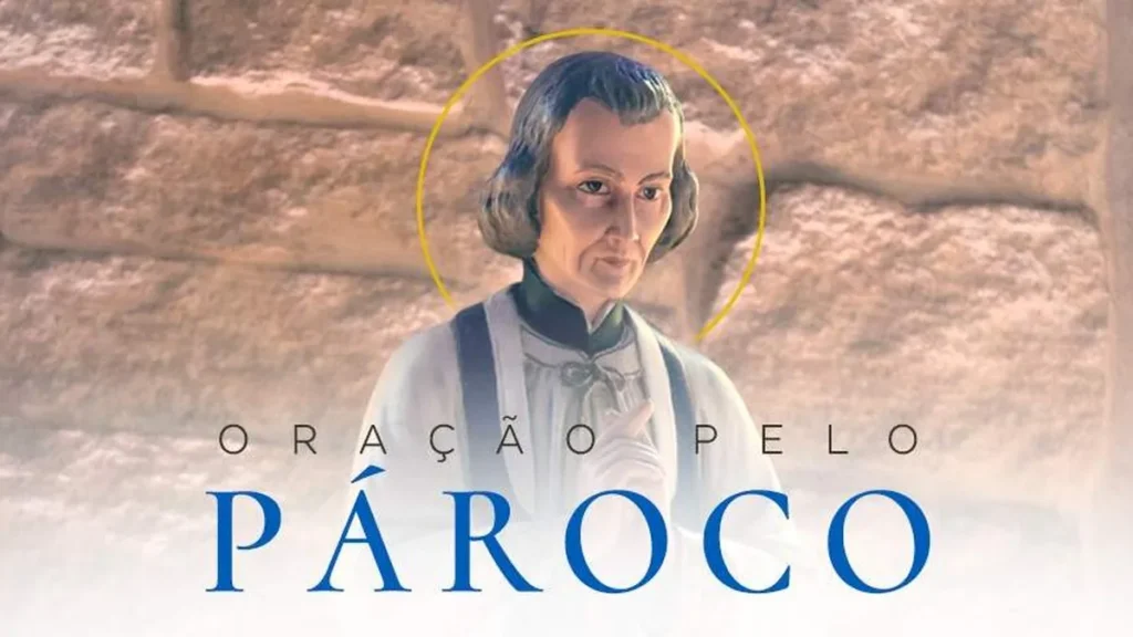 Imagem dia do paroco do artigo Reze pelo seu pároco hoje!