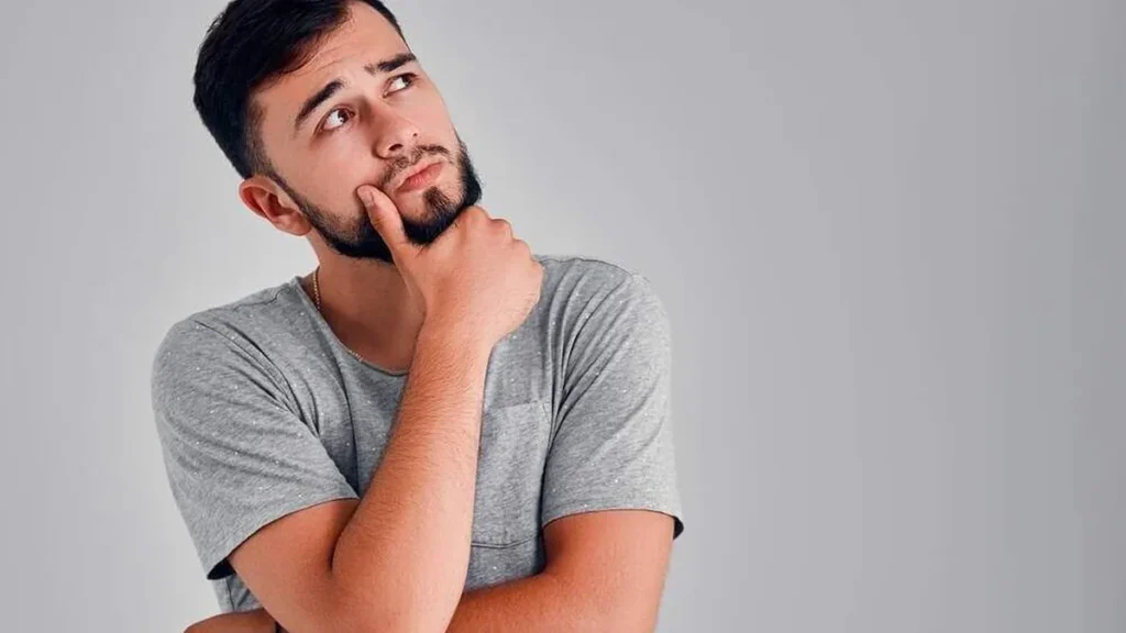 Imagem duvida do artigo Você é tímido, desobediente ou destemido na sua vocação?