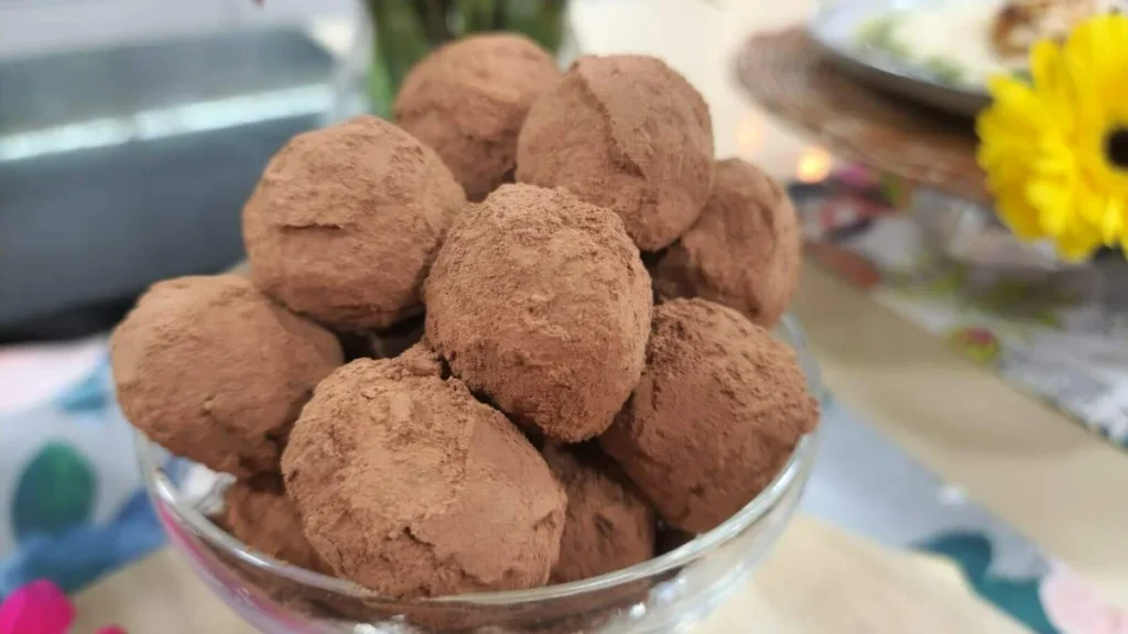 Imagem festival de trufas do artigo Festival de Trufas - Santa Receita