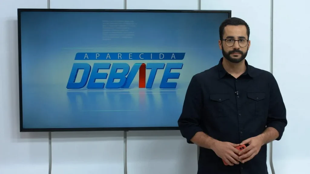 Imagem guilherme machado do artigo Violência no futebol é tema de discussão do "Aparecida Debate"