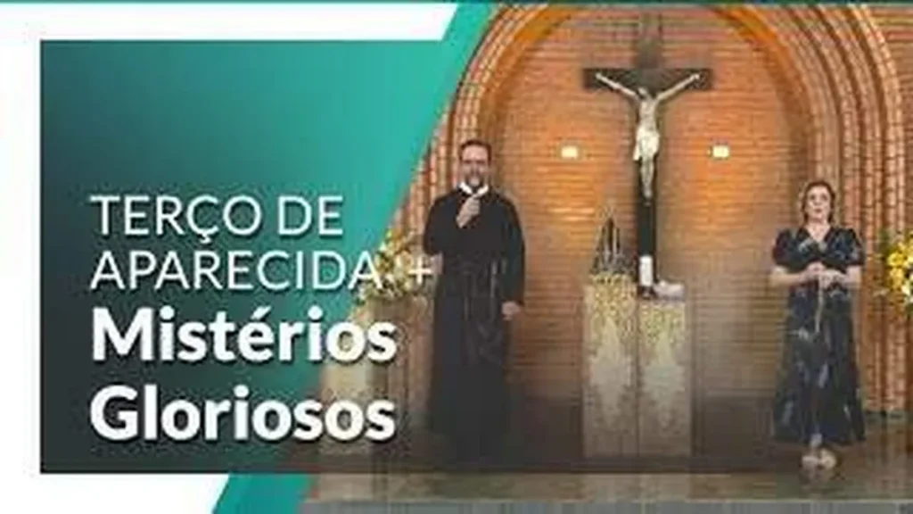 Imagem misterios gloriosos 19 08 2023