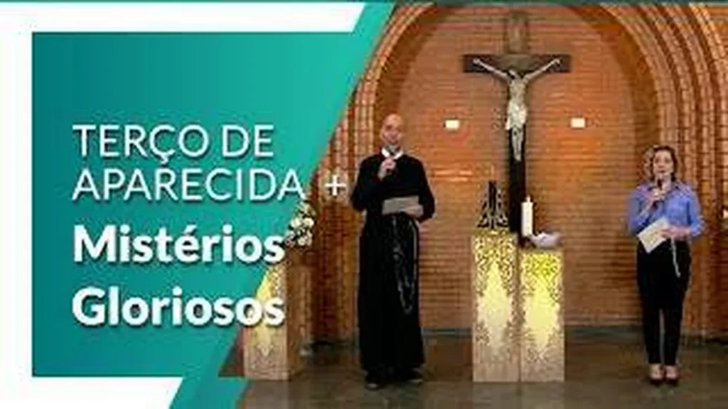 Imagem misterios gloriosos 26 08 2023 do artigo Mistérios Gloriosos - 26/08/2023