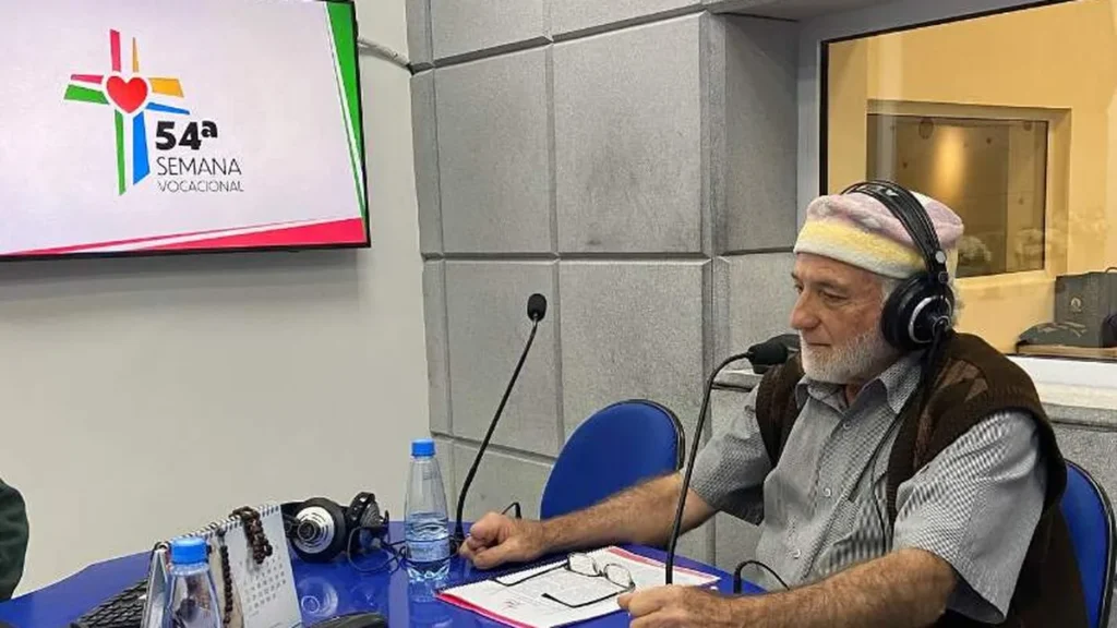Padre José Belo fala de seu chamado como redentorista e o passo a passo para entrar na Congregação