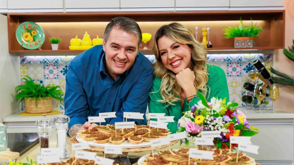 Imagem santa receita do artigo Santa Receita: veja as 10 receitas mais acessadas em julho!