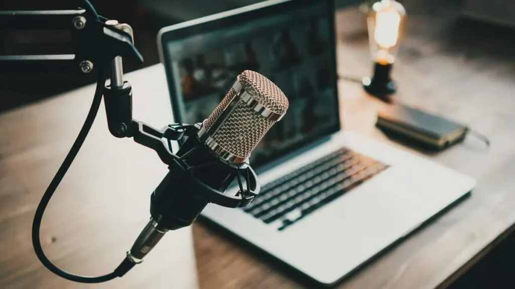Podcast vocacional: Você também é chamado