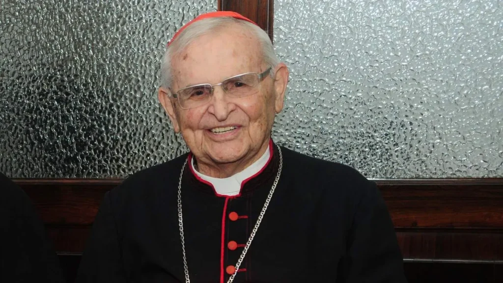 Imagem Dom Paulo Evaristo Arns do artigo Dom Paulo Evaristo Arns, Cardeal da democracia, faria 102 anos