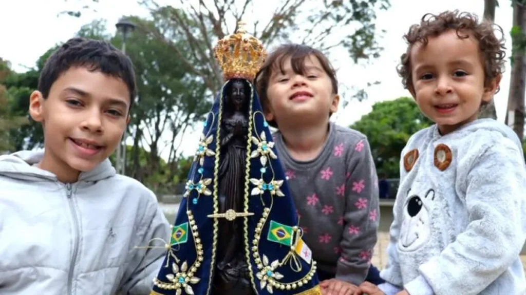 "Como é bom, como é agradável viverem os irmãos em harmonia!" (Sl 133,1)