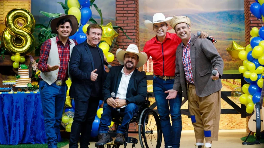 Imagem 3 Trio terra da padroeira amado batista e elias wagner OK Easy Resize compressed do artigo “Terra da Padroeira” festeja 18 anos com Amado Batista e amigos