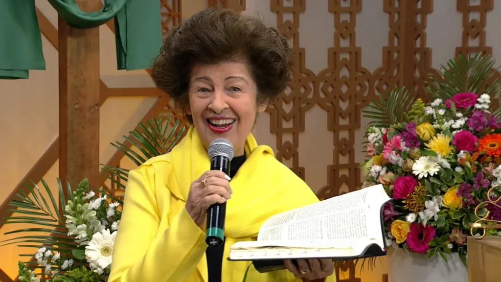 Imagem Irma Custodia Cardoso nova do artigo Celebrar Bem – 22º Domingo do Tempo Comum e Mês da Bíblia