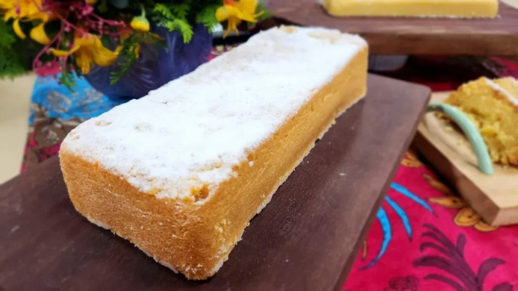 Imagem torta queijadinha do artigo Torta Queijadinha - Santa Receita