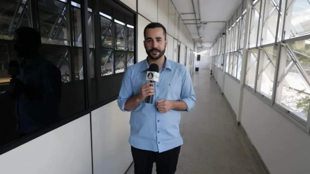 Imagem APD 5 9 Reproducao TV Aparecida 4 do artigo "Aparecida Debate" destaca o trabalho e história da TV Aparecida