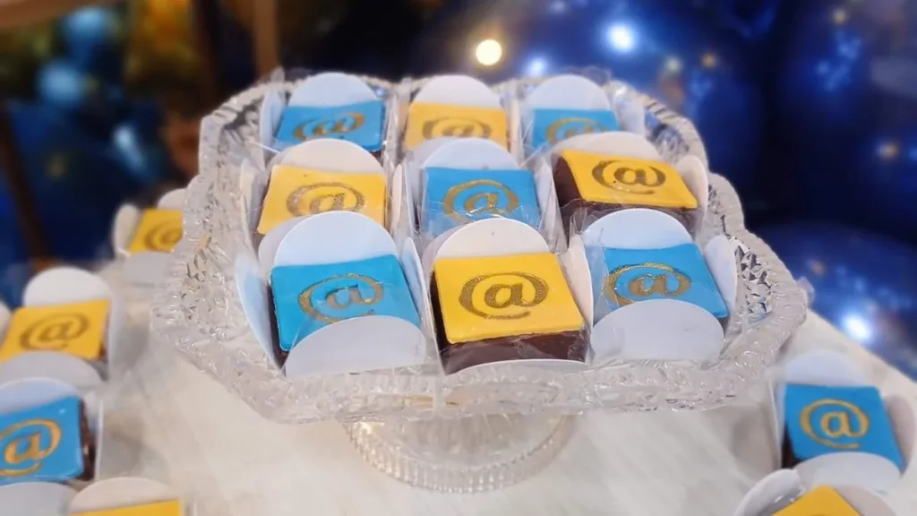Imagem Fudge de amendoas santa receita do artigo Fudge de Amêndoas – Santa Receita