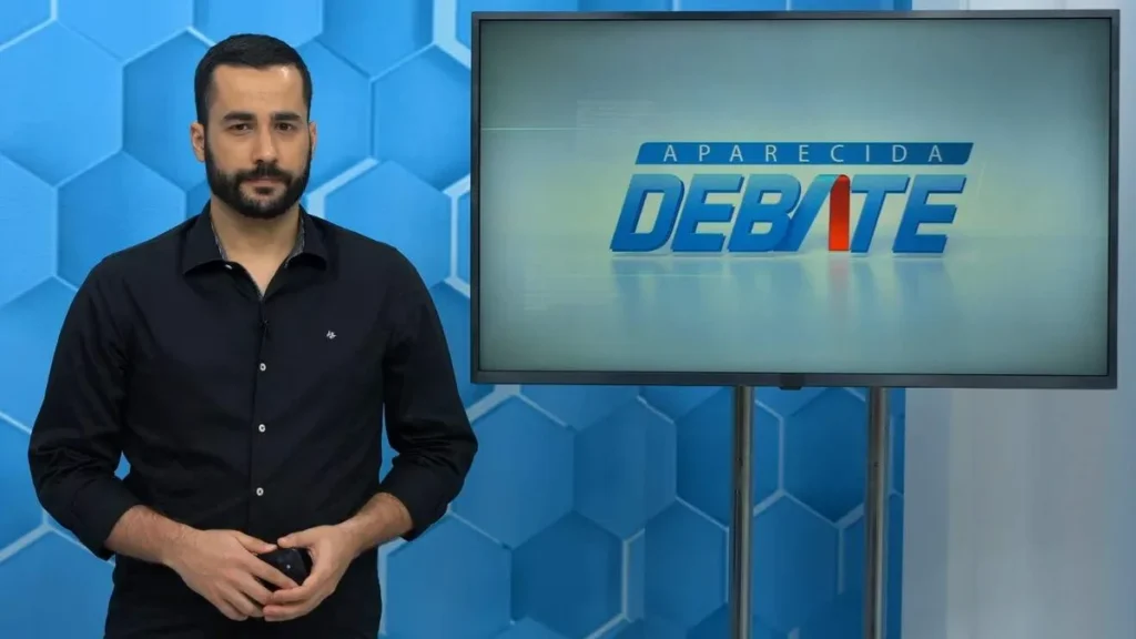 Imagem APD 12 9 Reproducao TV Aparecida 1 do artigo "Aparecida Debate" destaca o crescimento do alcoolismo entre as mulheres