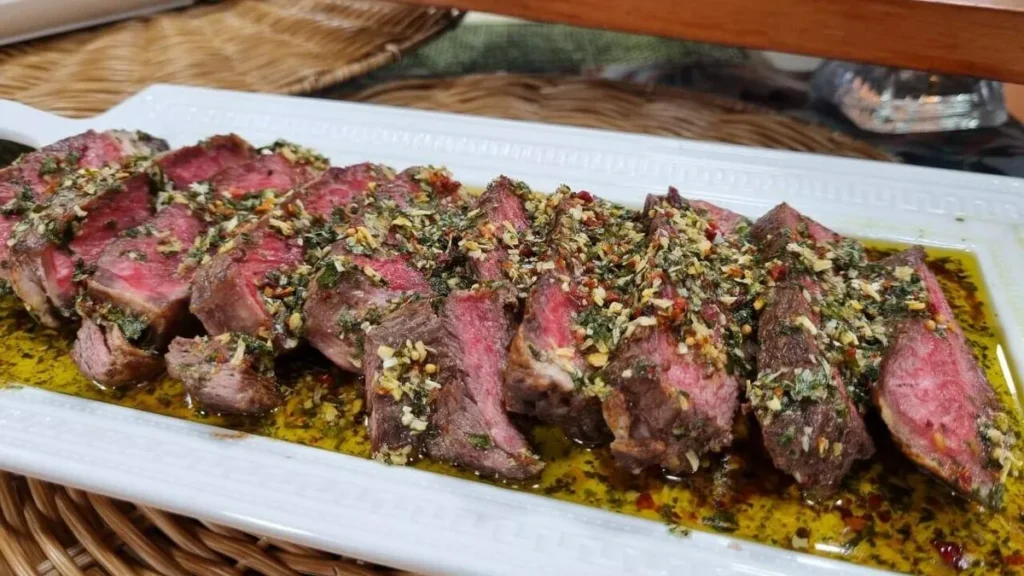 Imagem entrecote do artigo Entrecôte Argentino - Santa Receita