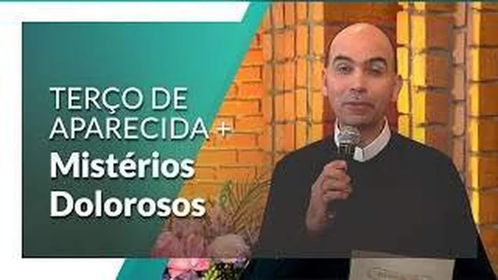 Imagem misterios dolorosos 16 09 2023 do artigo Mistérios Dolorosos - 16/09/2023