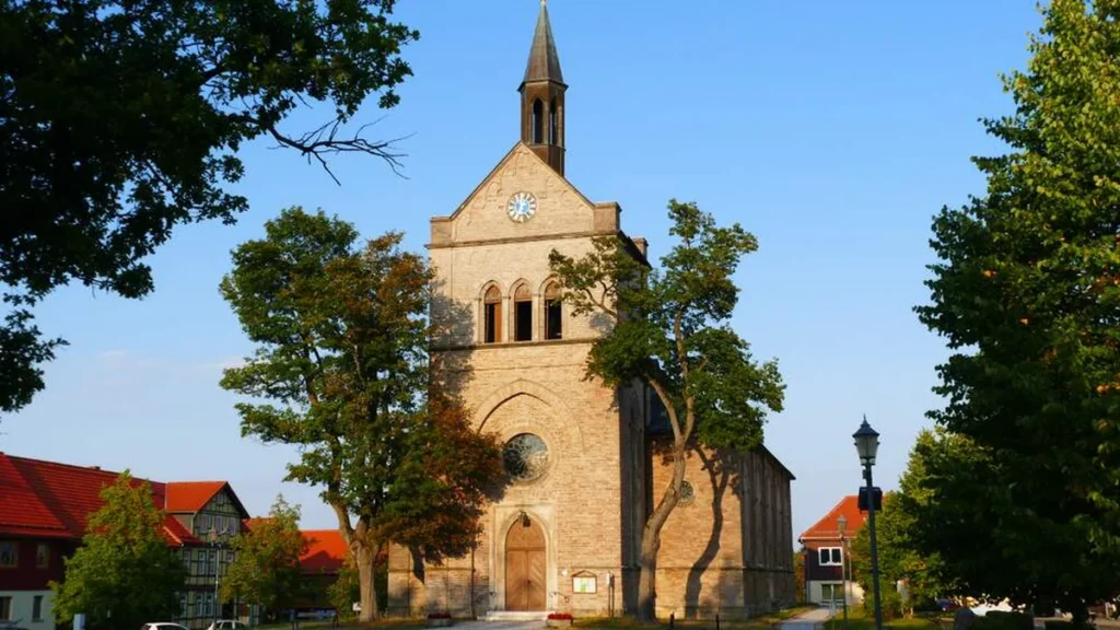 Imagem igreja catolica alema do artigo Alemanha auxilia Igreja Católica no mundo