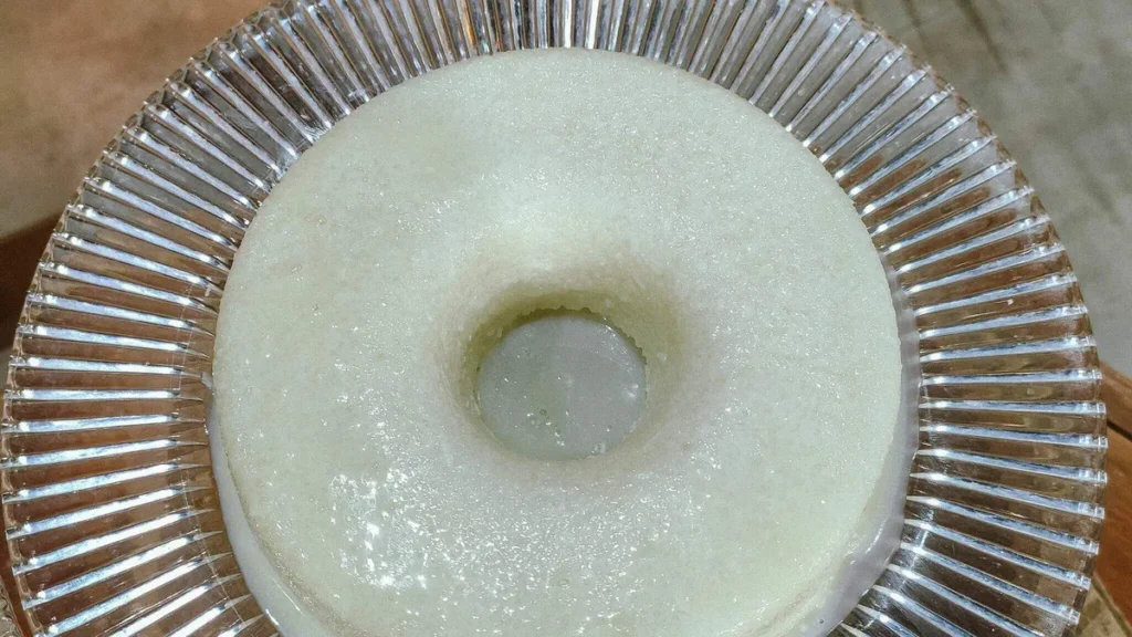 Imagem Couscous de tapioca do artigo Couscous de Tapioca – Sabor de Vida