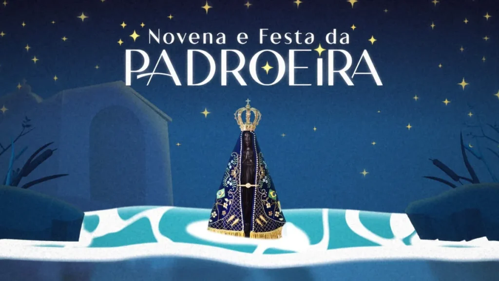 Imagem ASS FESTA DA PADROEIRA Easy Resize.com do artigo TV Aparecida divulga programação especial para a Festa da Padroeira 2023
