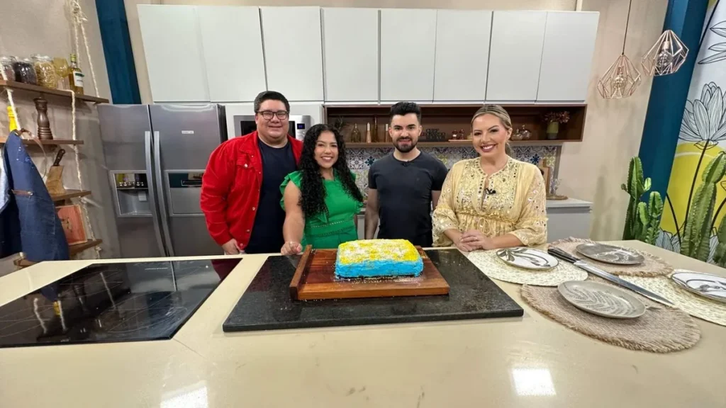 Imagem Aniversario da Rede Aparecida Receitas Afetivas do artigo “Receitas Afetivas” celebra o aniversário da Rede Aparecida de Comunicação