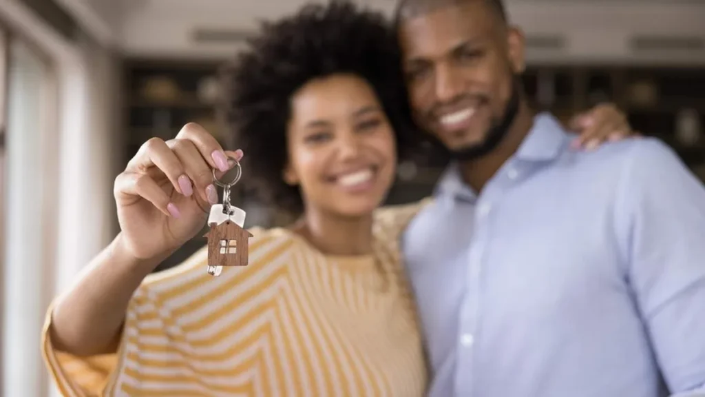 Imagem Familia realiza o sonho da casa propria do artigo Como conquistar o sonho da casa própria?