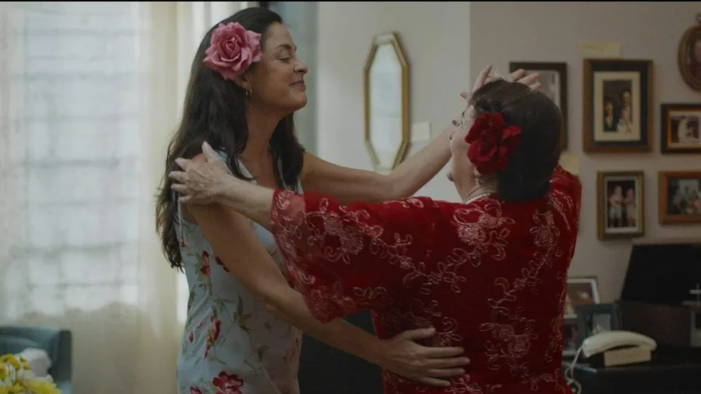 Imagem Filme inedito Antes da Chuva do artigo TV Aparecida exibe filme que retrata a temática do Alzheimer