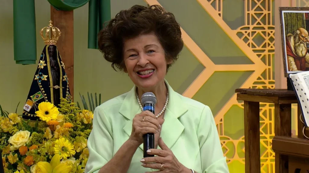 Imagem Irma custodia cardoso do artigo Celebrar Bem – 25º Domingo do Tempo Comum e Mês da Bíblia