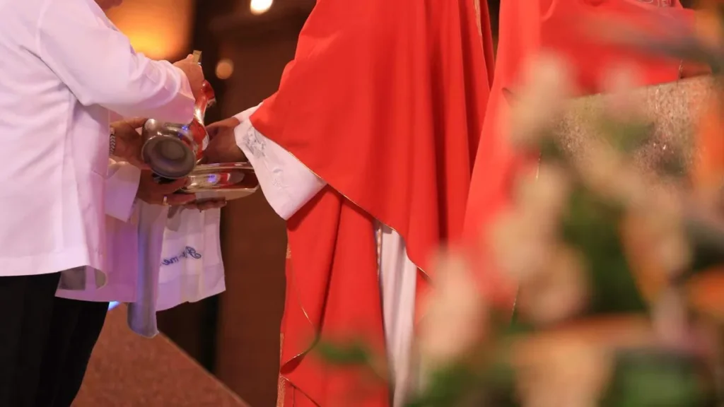 Imagem Liturgia do artigo Portal A12 lança página sobre Liturgia