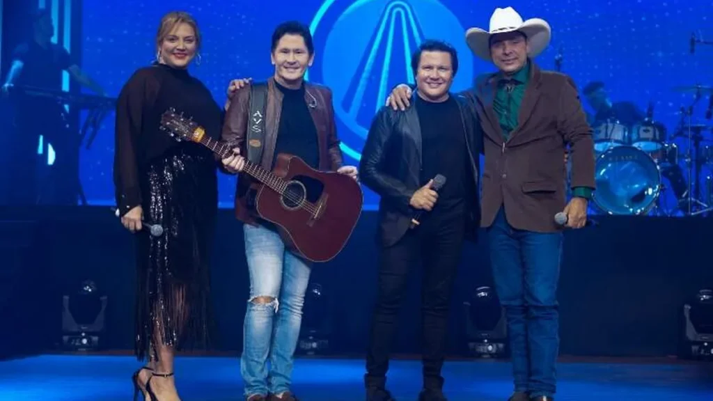 Mariangela Zan, Gian e Giovani e Kleber Oliveira