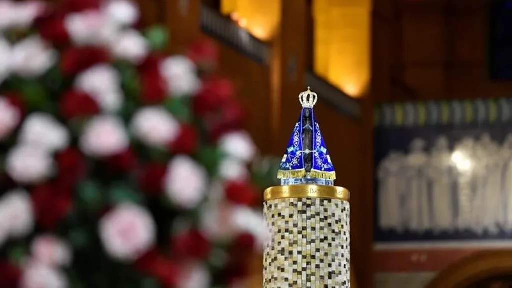 Nossa Senhora Aparecida, rogai por nós!