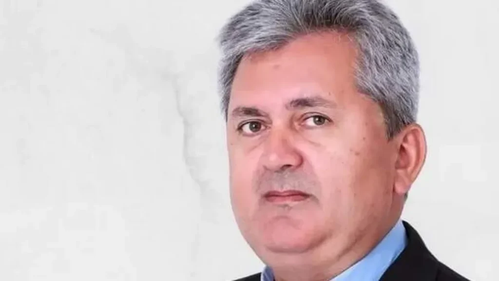 Imagem Padre Antonio Ederaldo de Santana do artigo Papa nomeia novo bispo para Diocese de Irecê (BA)