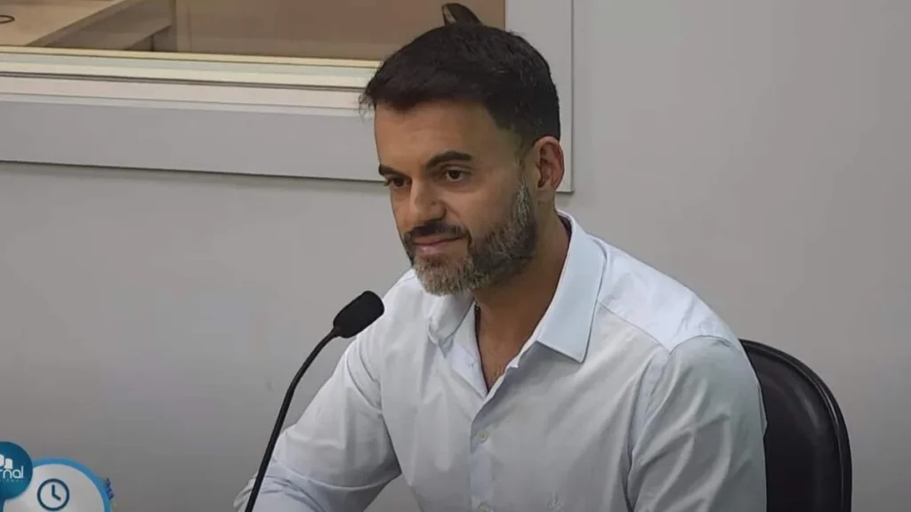 Imagem Prefeito de Cruzeiro Thales Gabriel do artigo Prefeito de Cruzeiro fala sobre celebração dos 122 anos da cidade