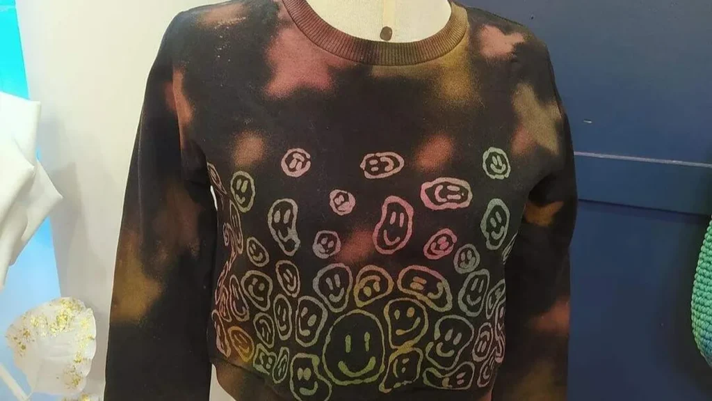 Imagem blusa do artigo Customização em Blusa - Faça Você Mesmo