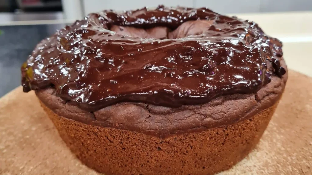 Imagem bolo de biscoito do artigo Bolo de Biscoito - Santa Receita