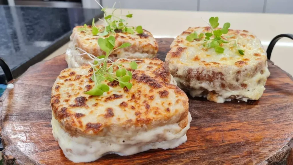 Imagem croque do artigo Croque Monsieur - Santa Receita