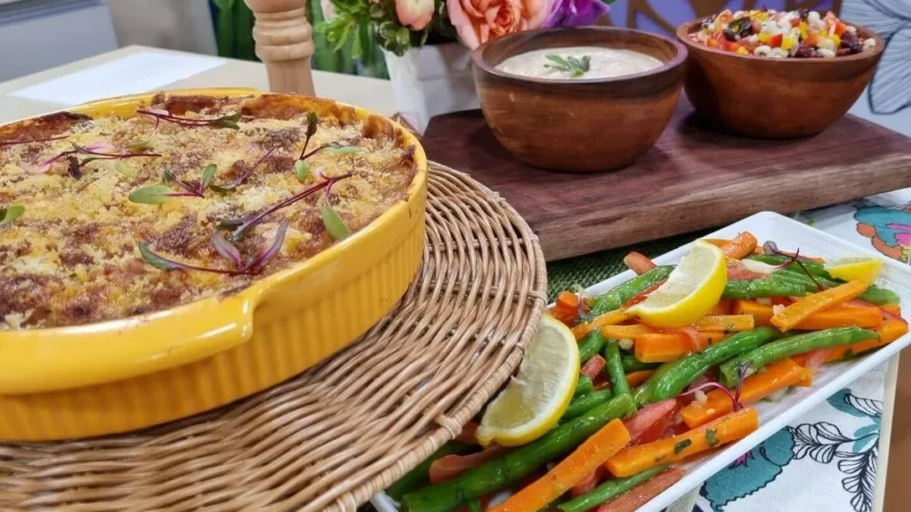 Imagem especial feijao do artigo Salada de Feijão, Feijão assado e Purê de Feijão - Santa Receita