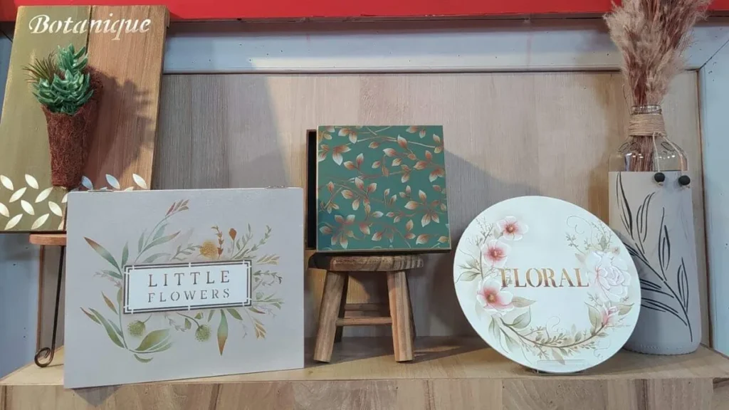 Imagem faca voce mesmo porta guardanapos decorativo do artigo Porta Guardanapos Decorativo - Faça Você Mesmo