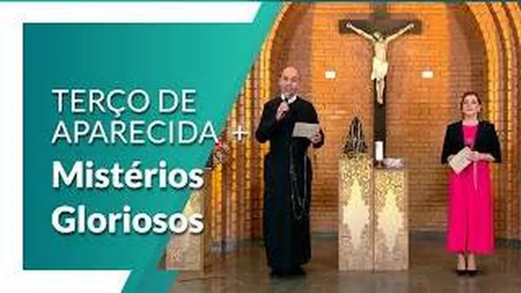 Imagem misterios gloriosos 02 09 2023 do artigo Mistérios Gloriosos - 02/09/2023
