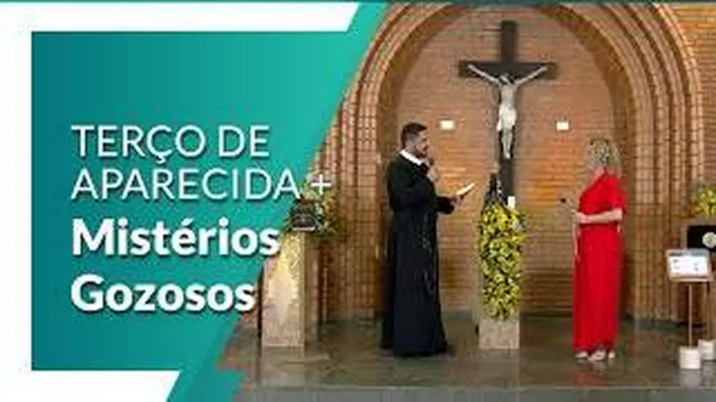 Imagem misterios gozosos 09 09 2023 do artigo Mistérios Gozosos - 09/09/2023
