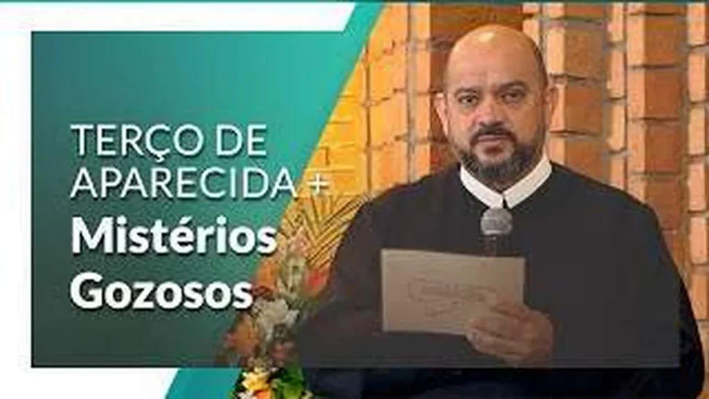 Imagem misterios gozosos 30 09 2023 do artigo Mistérios Gozosos - 30/09/2023