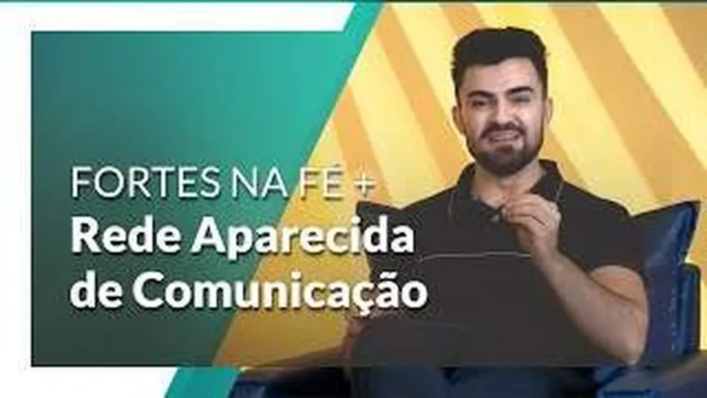 Imagem rede aparecida de comunicacao do artigo Rede Aparecida de Comunicação