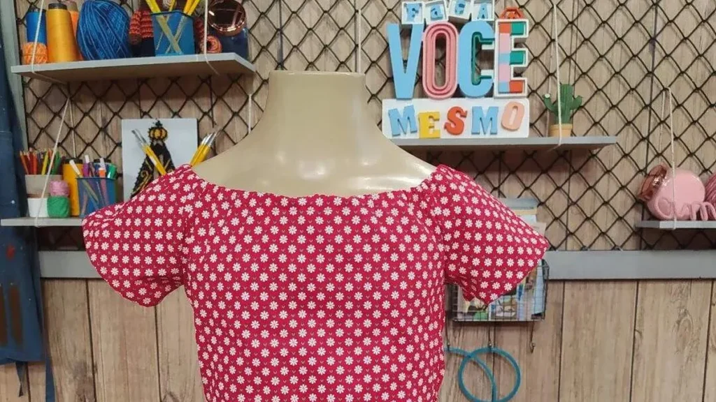Imagem roupa infantil do artigo Modelagem Infantil: Aula 4 - Minicurso Faça Você Mesmo