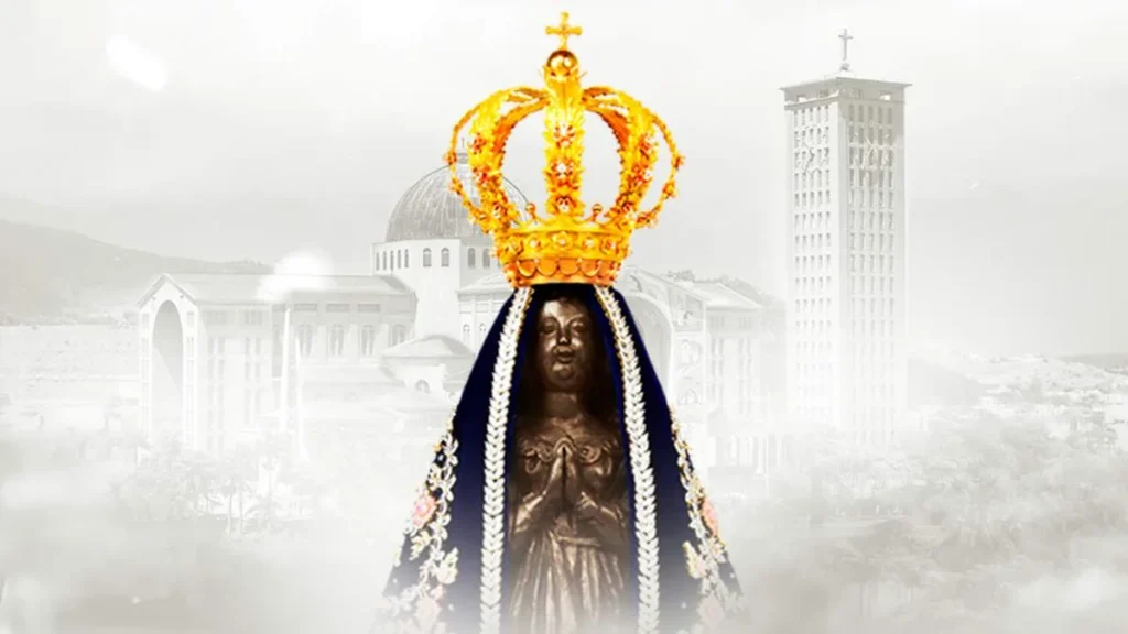 Imagem Img destaque Radionovela Nossa Senhora Aparecida Easy Resize.com do artigo Ouça mensagens de fé em radionovela sobre a Mãe Aparecida