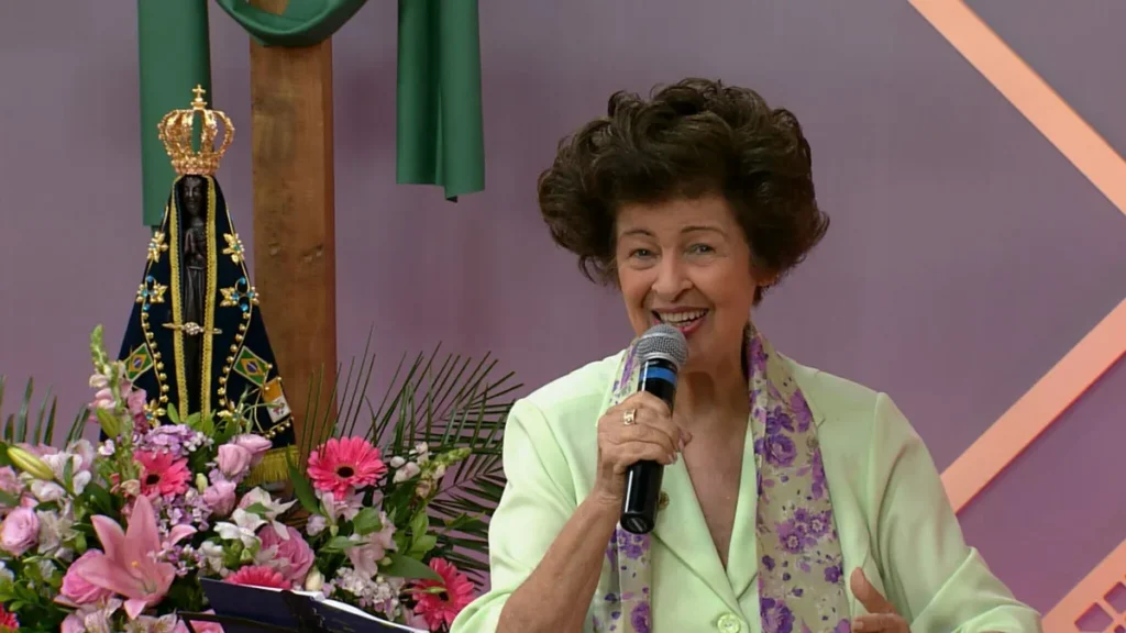 Imagem Irma custodia cardoso do artigo Celebrar Bem – 28º Domingo do Tempo Comum